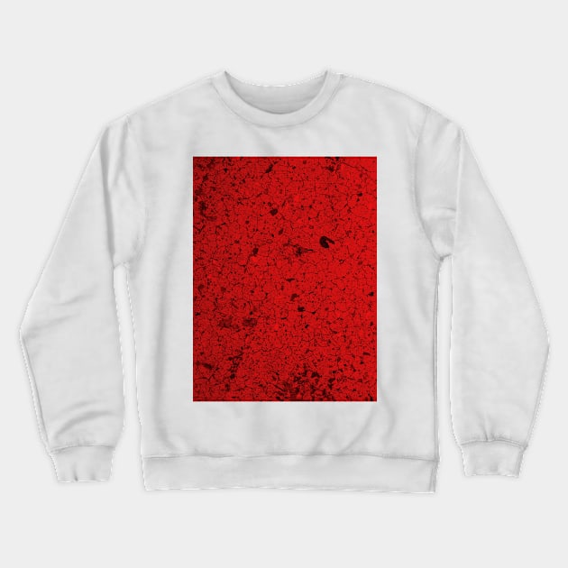 Red Sand Crewneck Sweatshirt by RedZaza